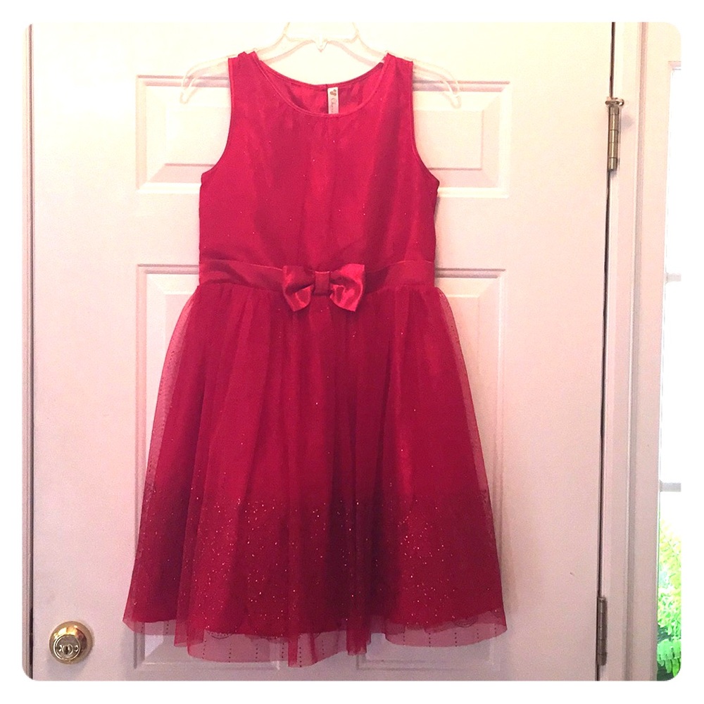 Cotillion/holiday/party dress